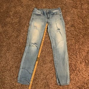American eagle jeggings 4 regular